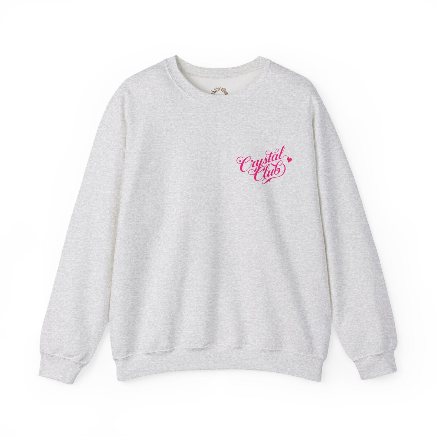 Crystal Club Adult Sweatshirt - Crewneck