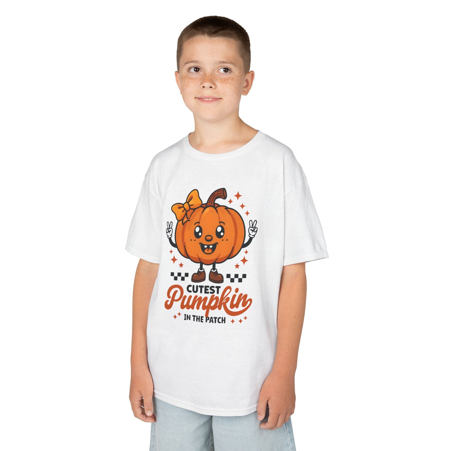 Chaz's Cutest Pumpkin Youth Top