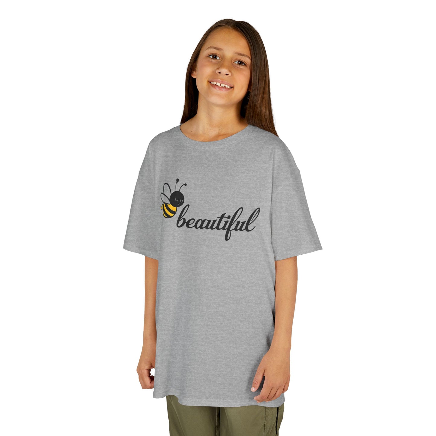 Bobby's Beautiful Bee Youth Top