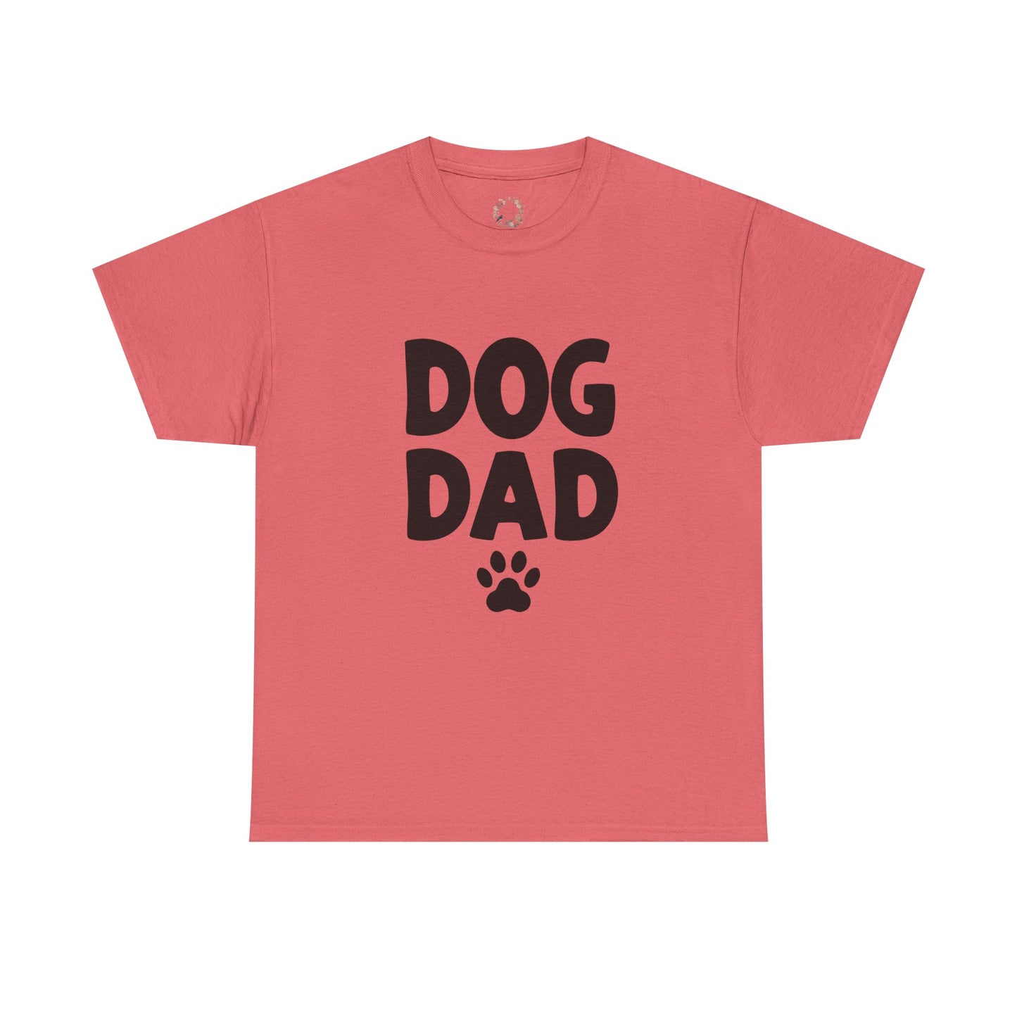 Dominic's Dog Dad Adult Shirt