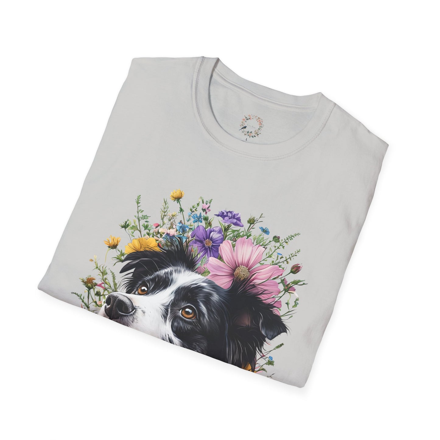 Millie's Border Collie Adult Shirt