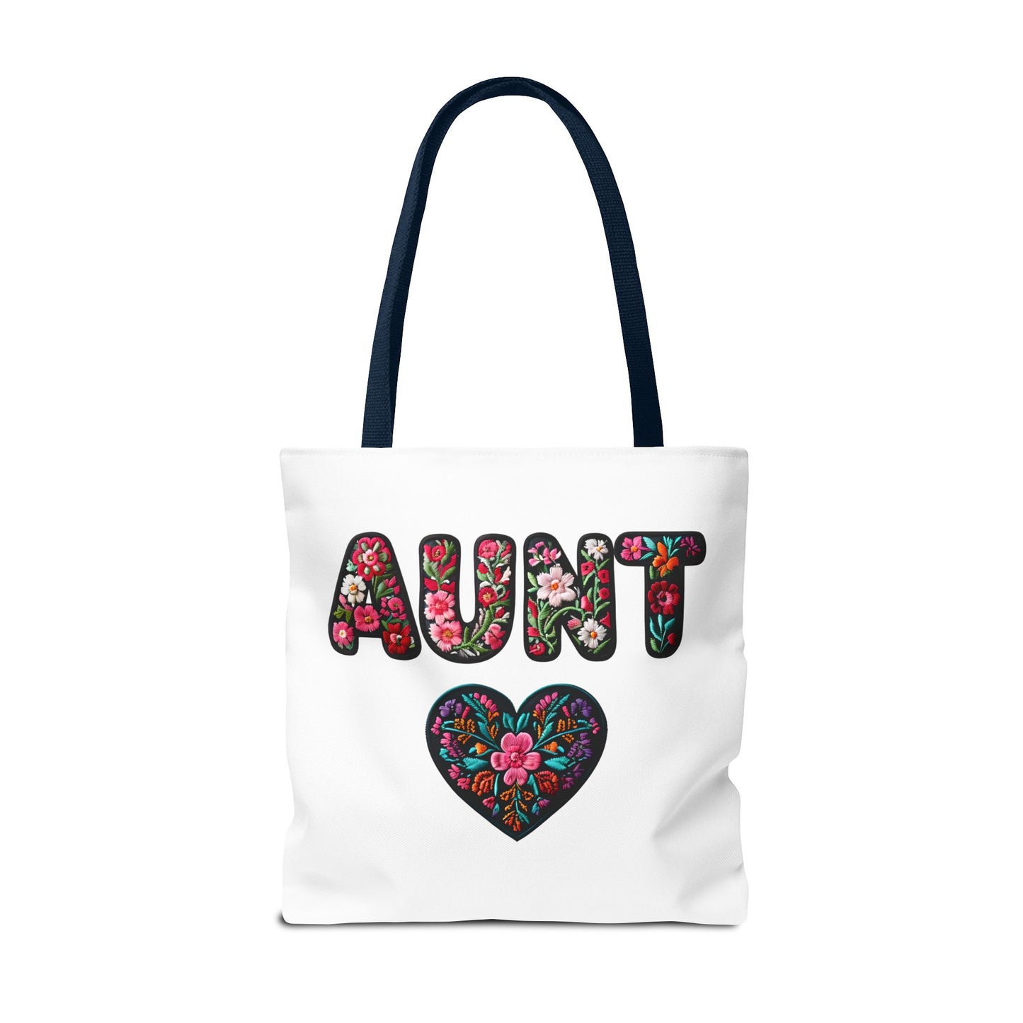 Amelia's 'Aunt' Tote Bag