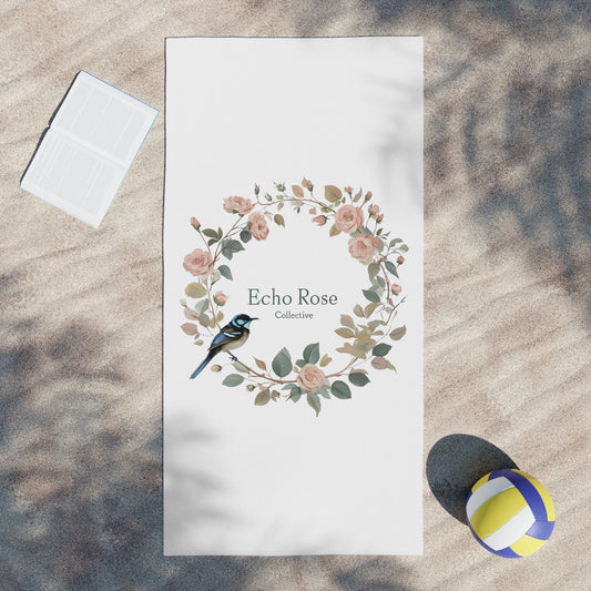 Echo Rose Collective Beach Towel