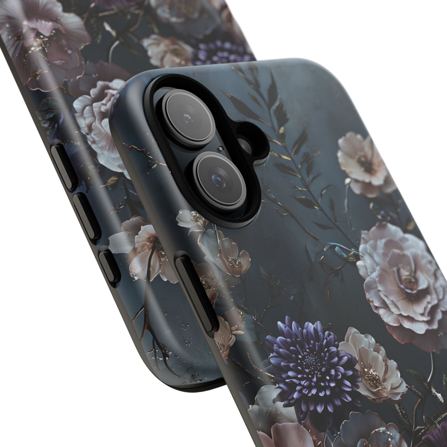 Fiona's Floral Tough Phone Case