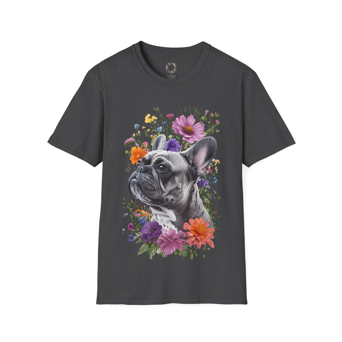 Finn's French Bulldog Adult Shirt