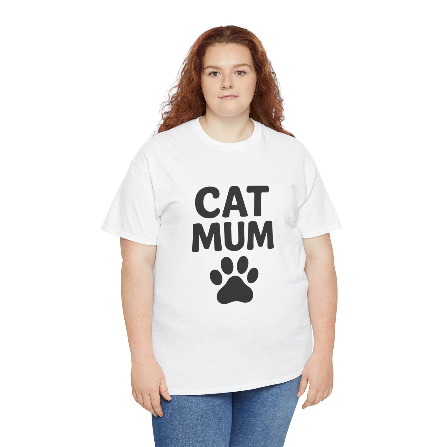 Cora's Cat Mum Adult Shirt