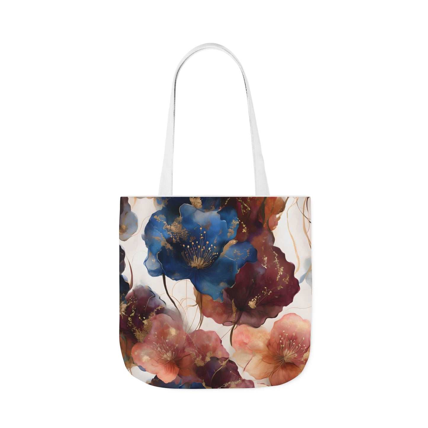 Finley Floral Tote Bag