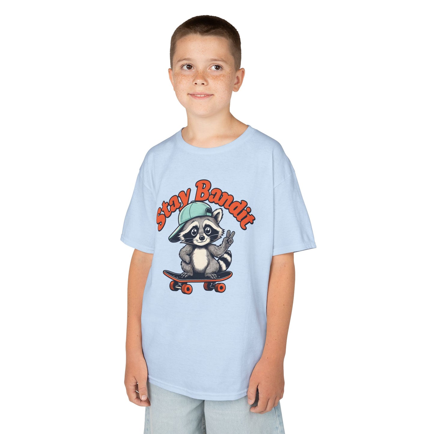 Randy Racoon's Youth Top