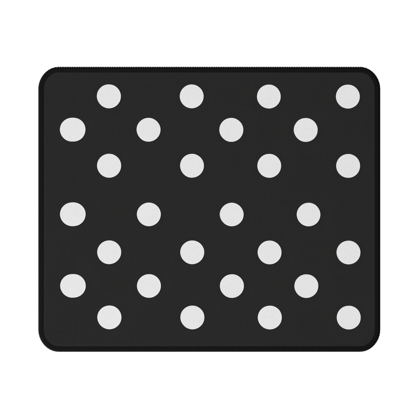 Piper's Polka Dot Non-Slip Gaming Mouse Pad