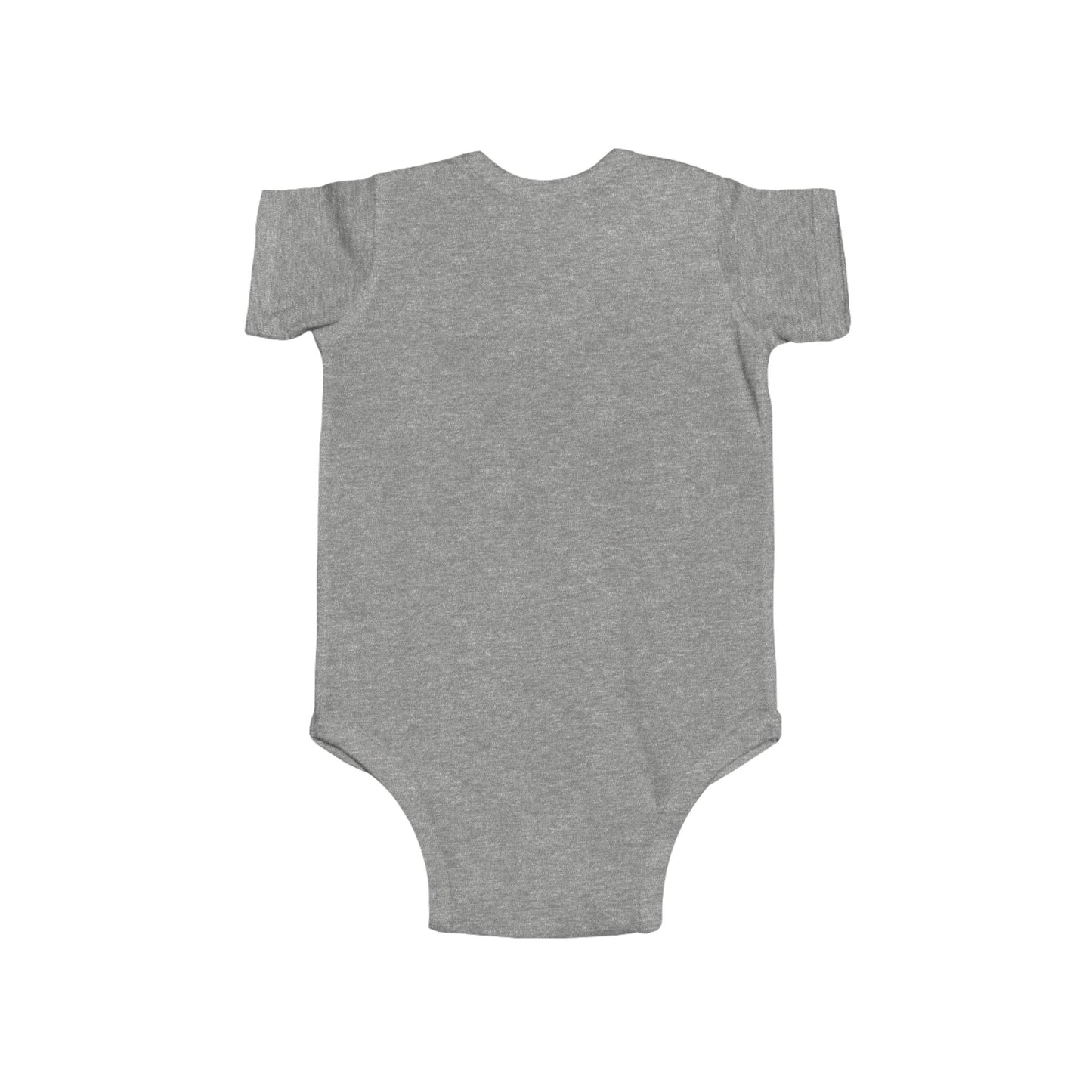 Montana's 99% Angel Infant Bodysuit