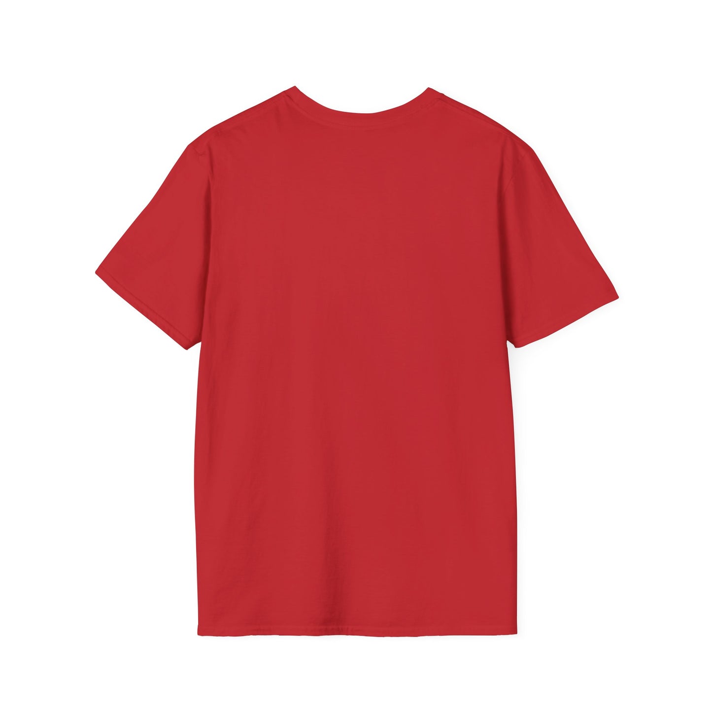 Rod's Rude Skull Graphic Adult Shirt