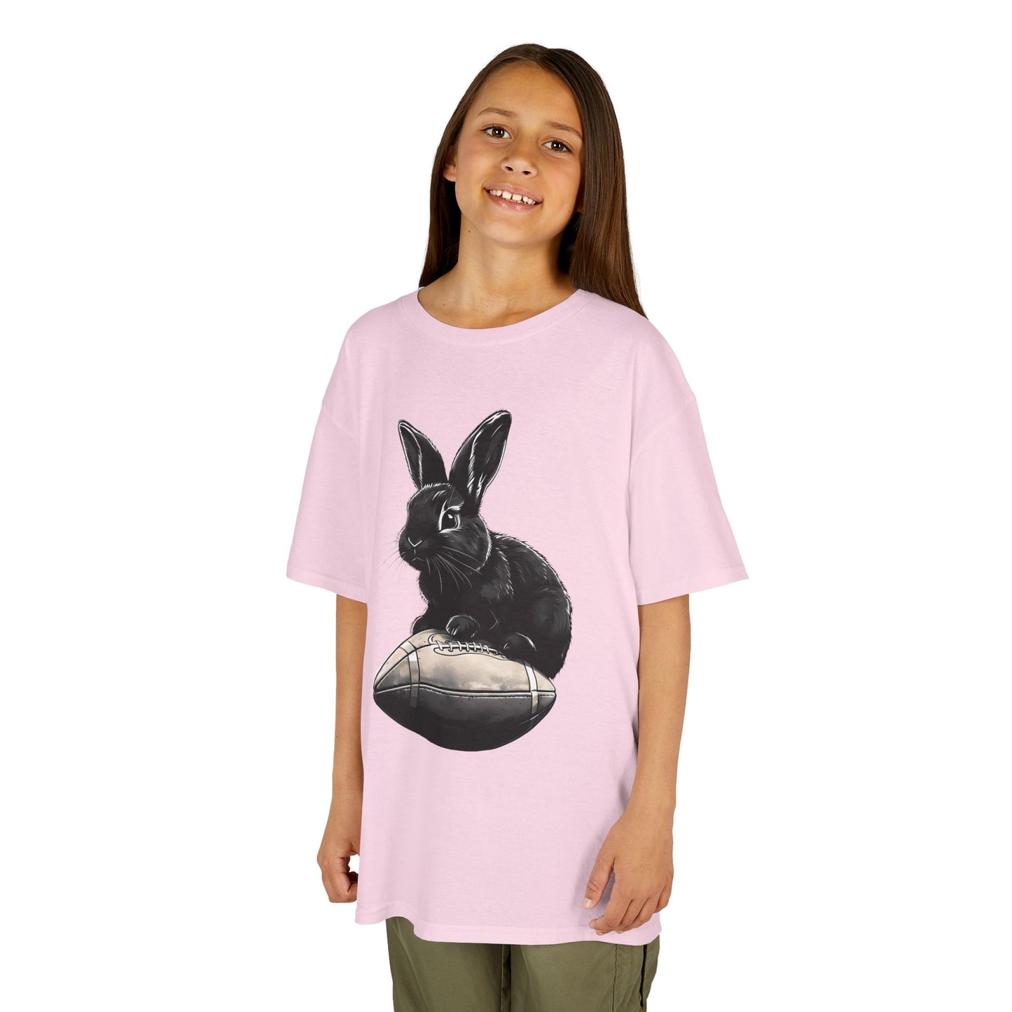 Blake's Black Rabbit Youth Top