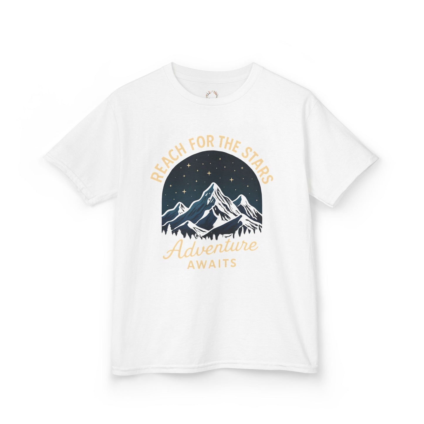 Ray's 'Reach for the Stars: Adventure Awaits' Youth Top