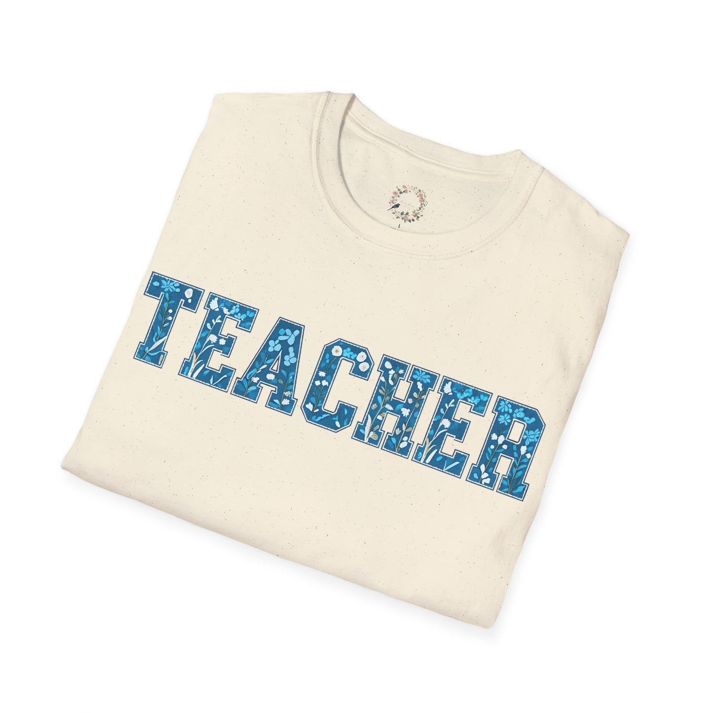 Tatum's Teacher Adult Shirt