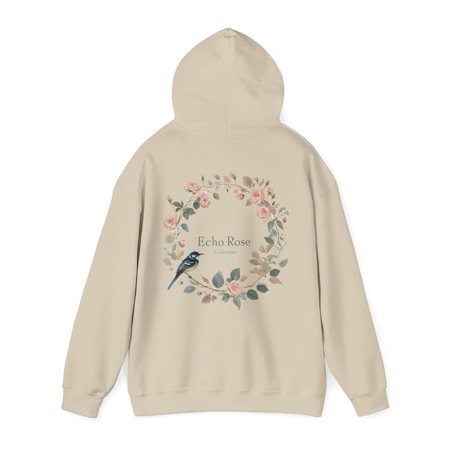 Echo Rose Collective Adult Sweatshirt - Hooded