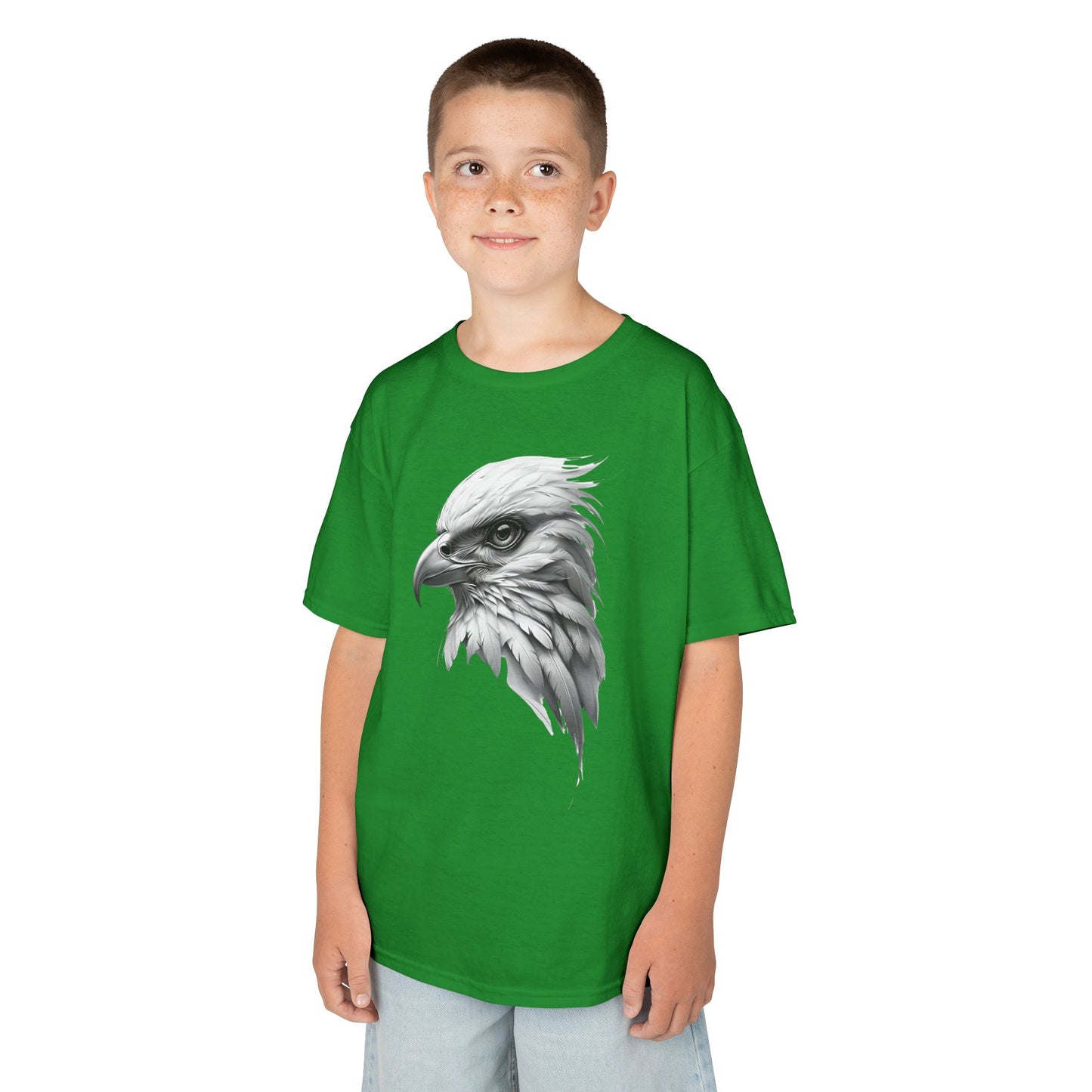 Birdie Bird Heavy Cotton Youth Top
