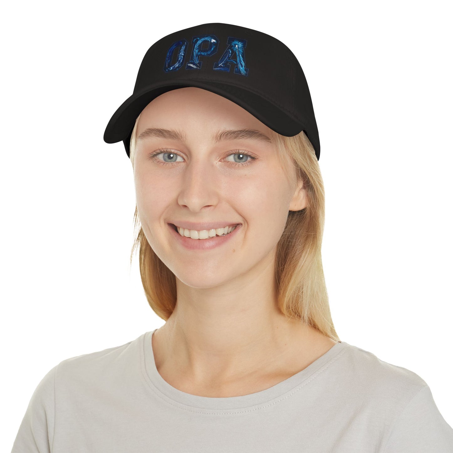 Opa Low Profile Baseball Cap