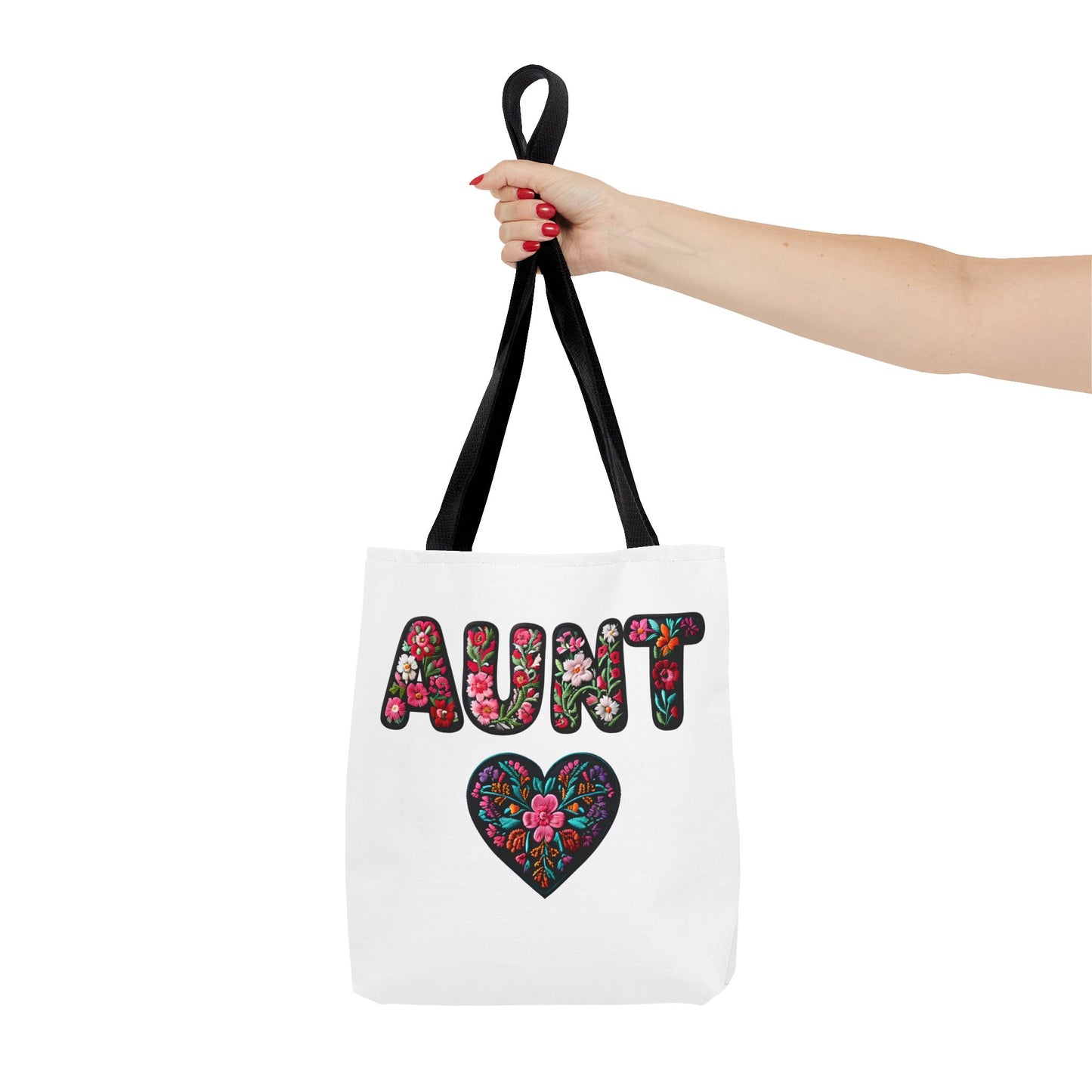 Amelia's 'Aunt' Tote Bag