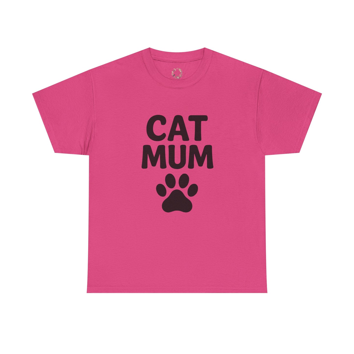 Cora's Cat Mum Adult Shirt