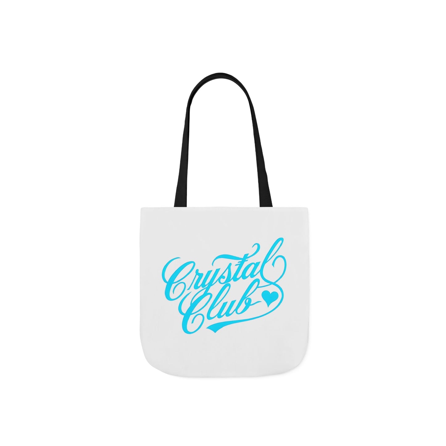Barb's Blue Crystal Club Tote Bag