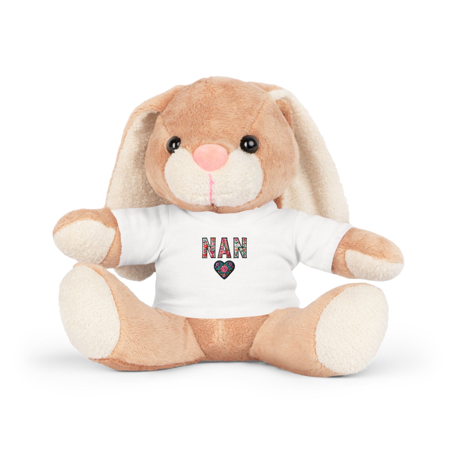 Nan Plush Teddy