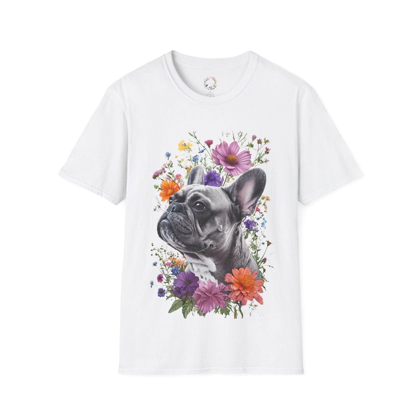 Finn's French Bulldog Adult Shirt
