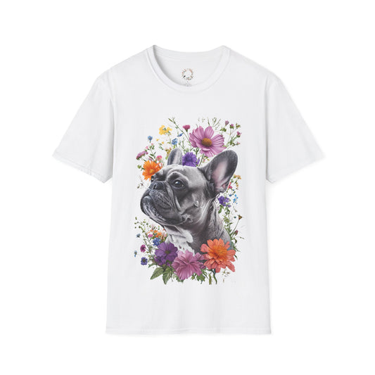 Finn's French Bulldog Adult Shirt