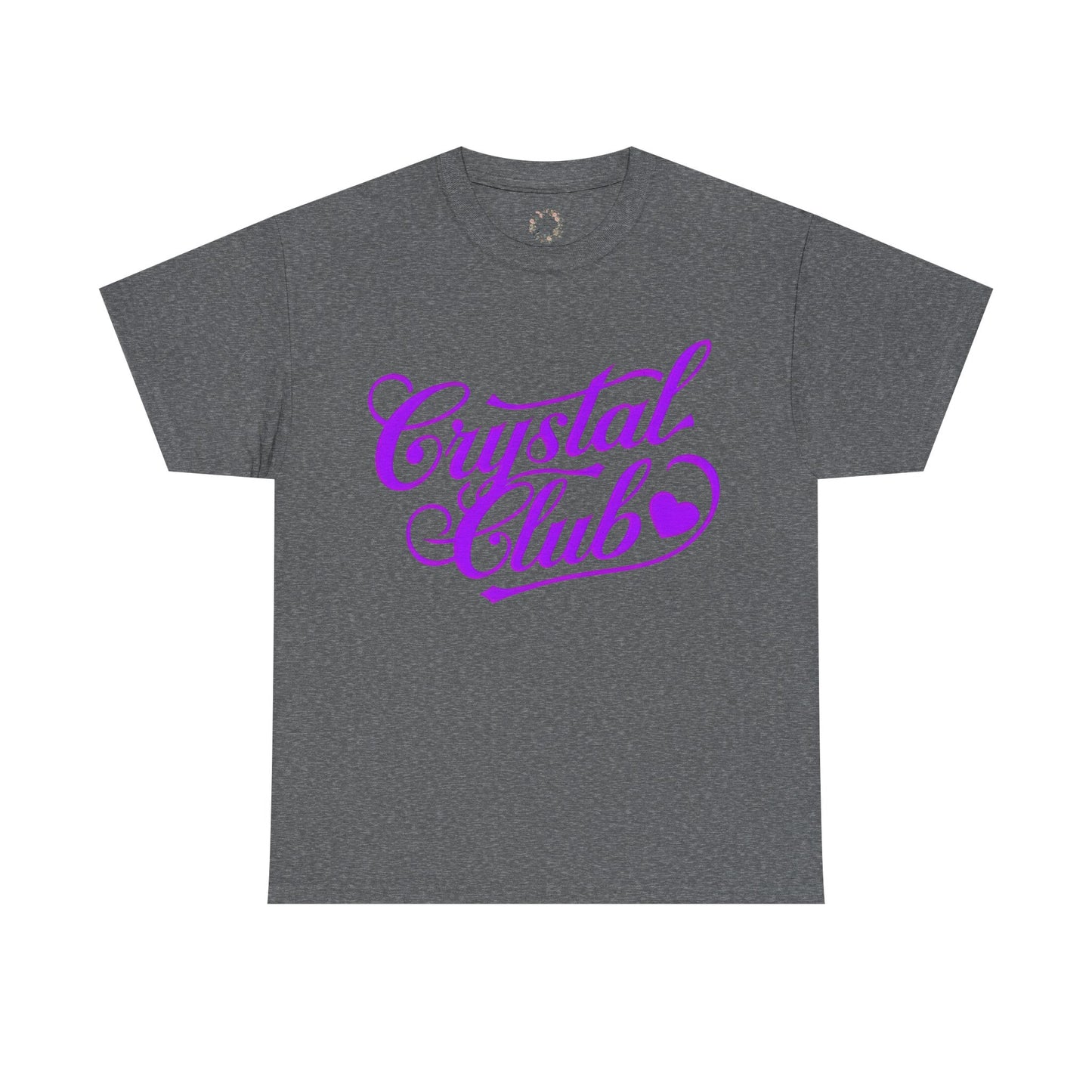 Purple Crystal Club Adult Shirt