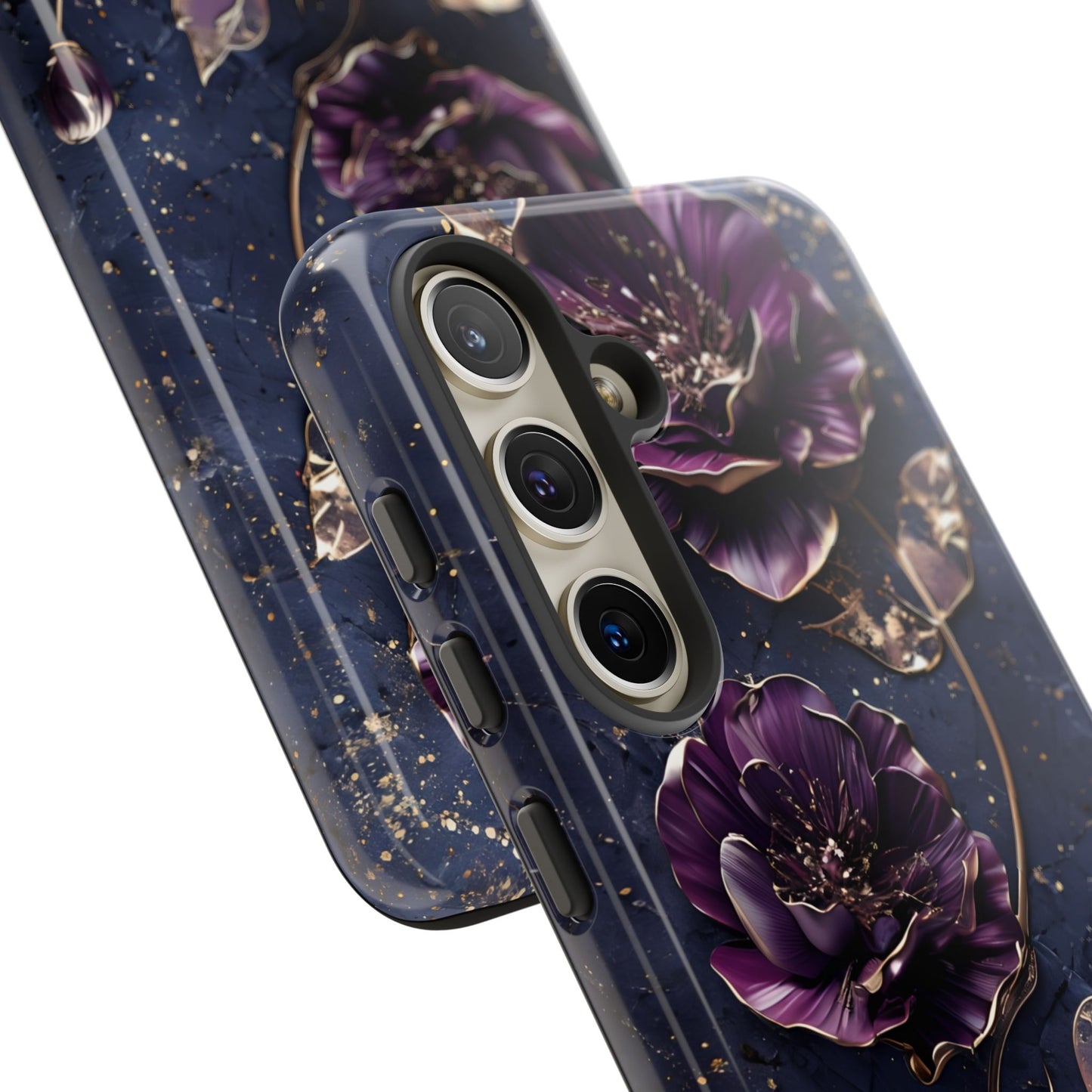 Elle's Elegant Tough Phone Case