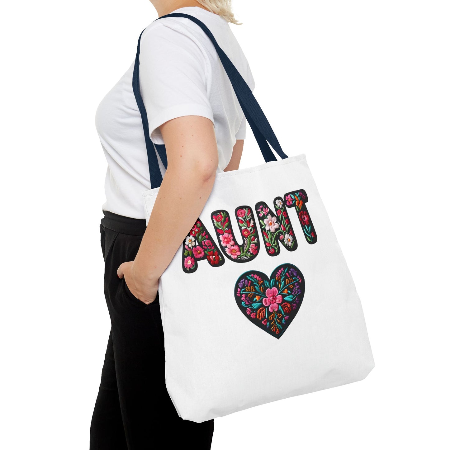 Amelia's 'Aunt' Tote Bag