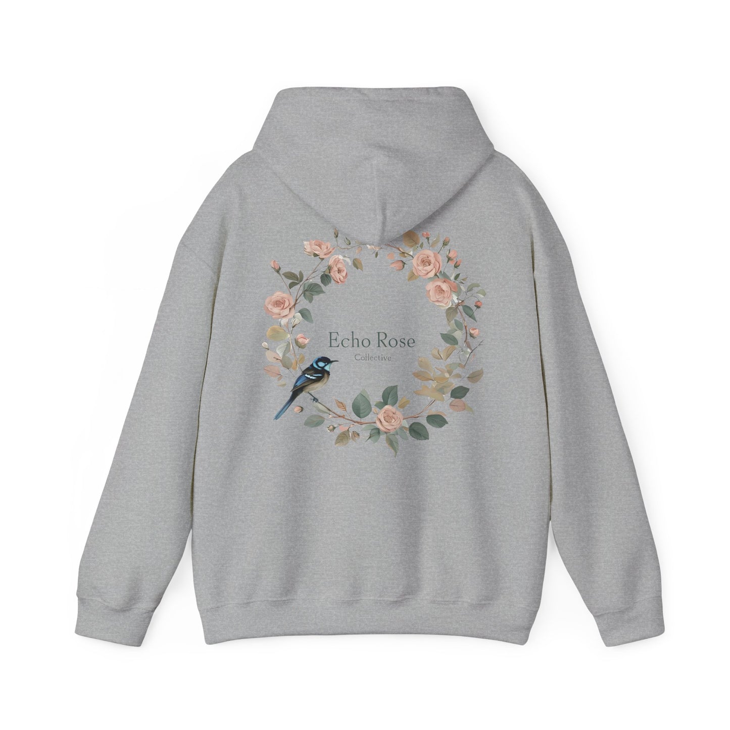 Echo Rose Collective Adult Sweatshirt - Hooded
