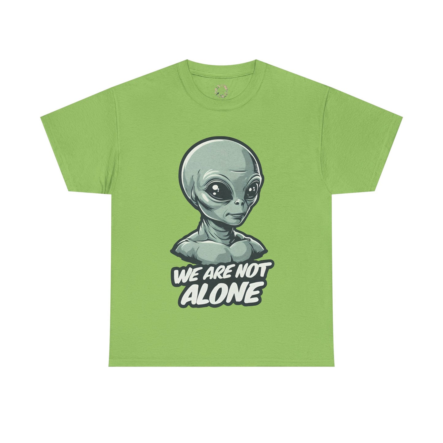 Walter's We Are Not Alone Adult Shirt