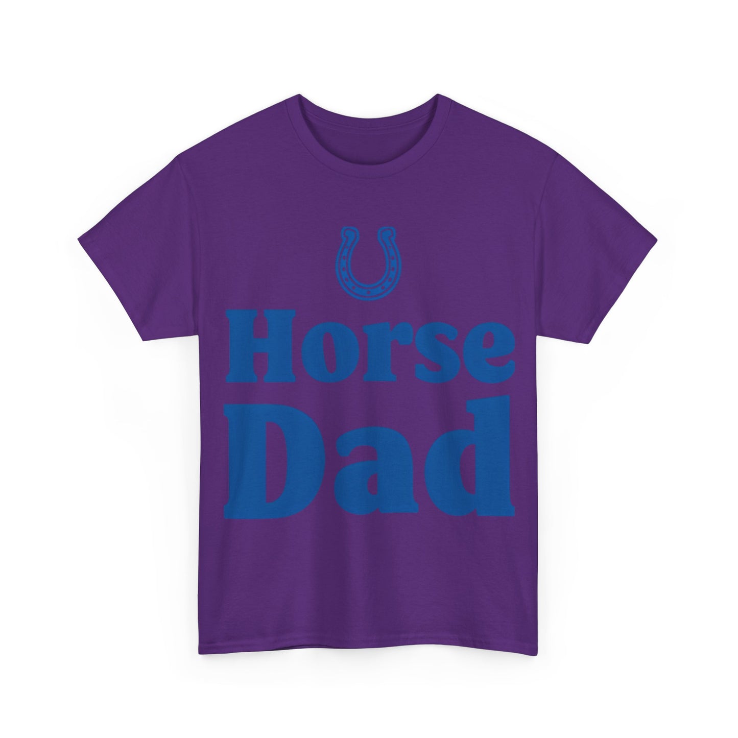 Harlem's Horse Dad Adult Shirt