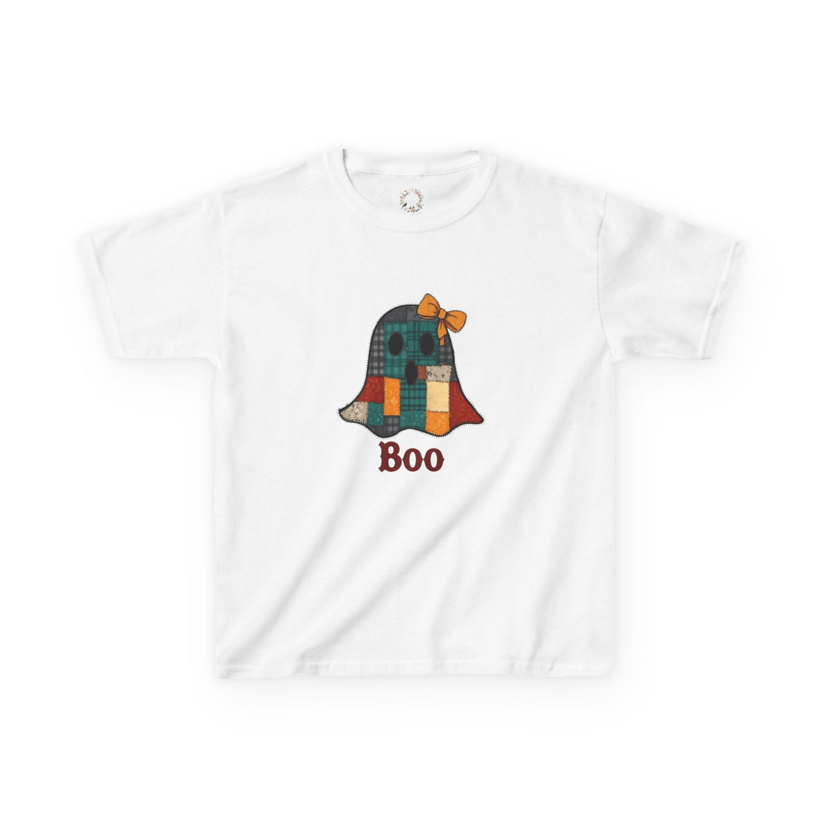 Beau's Boo Ghost Youth Top