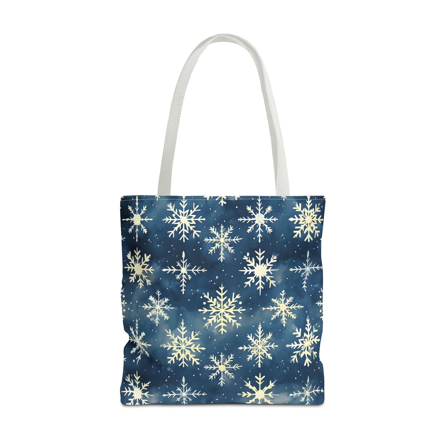 Sammy's Snowflake Tote Bag