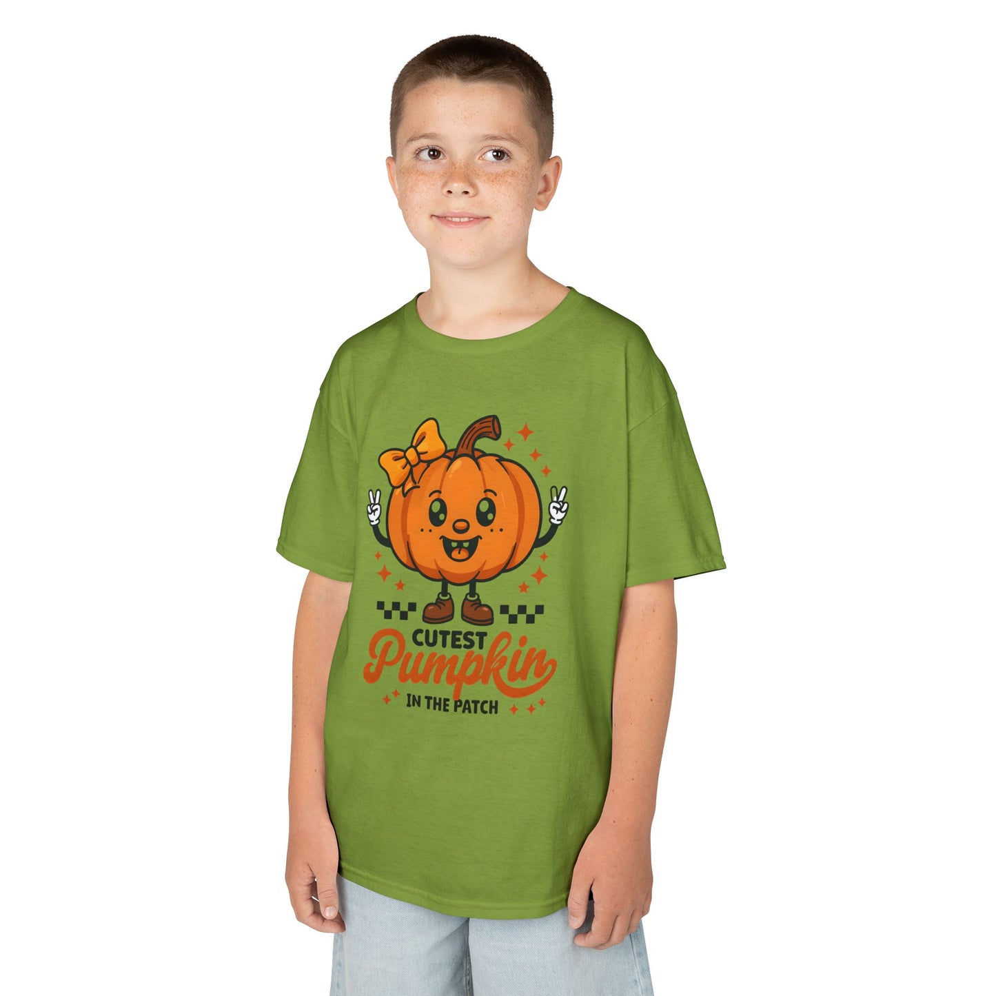 Chaz's Cutest Pumpkin Youth Top