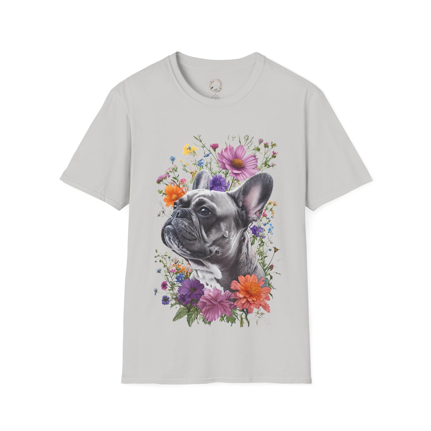 Finn's French Bulldog Adult Shirt
