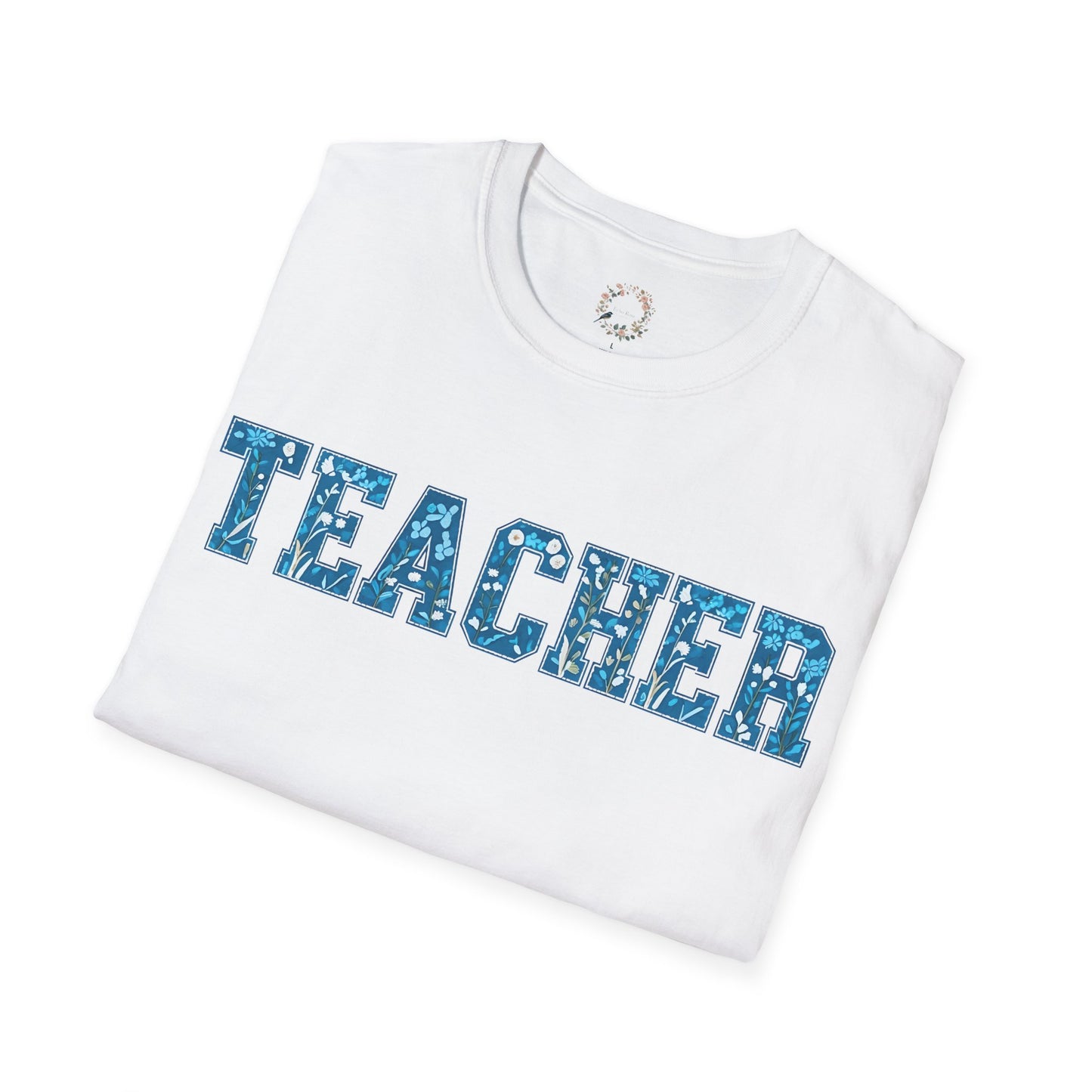 Tatum's Teacher Adult Shirt
