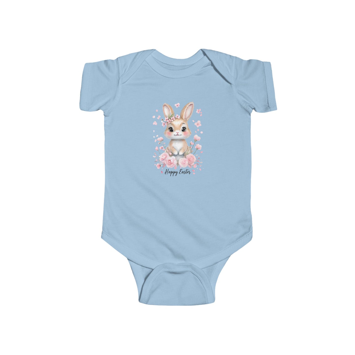 Happy Easter Infant Bodysuit