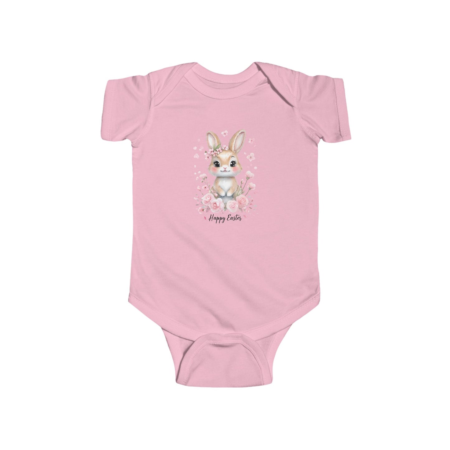 Happy Easter Infant Bodysuit