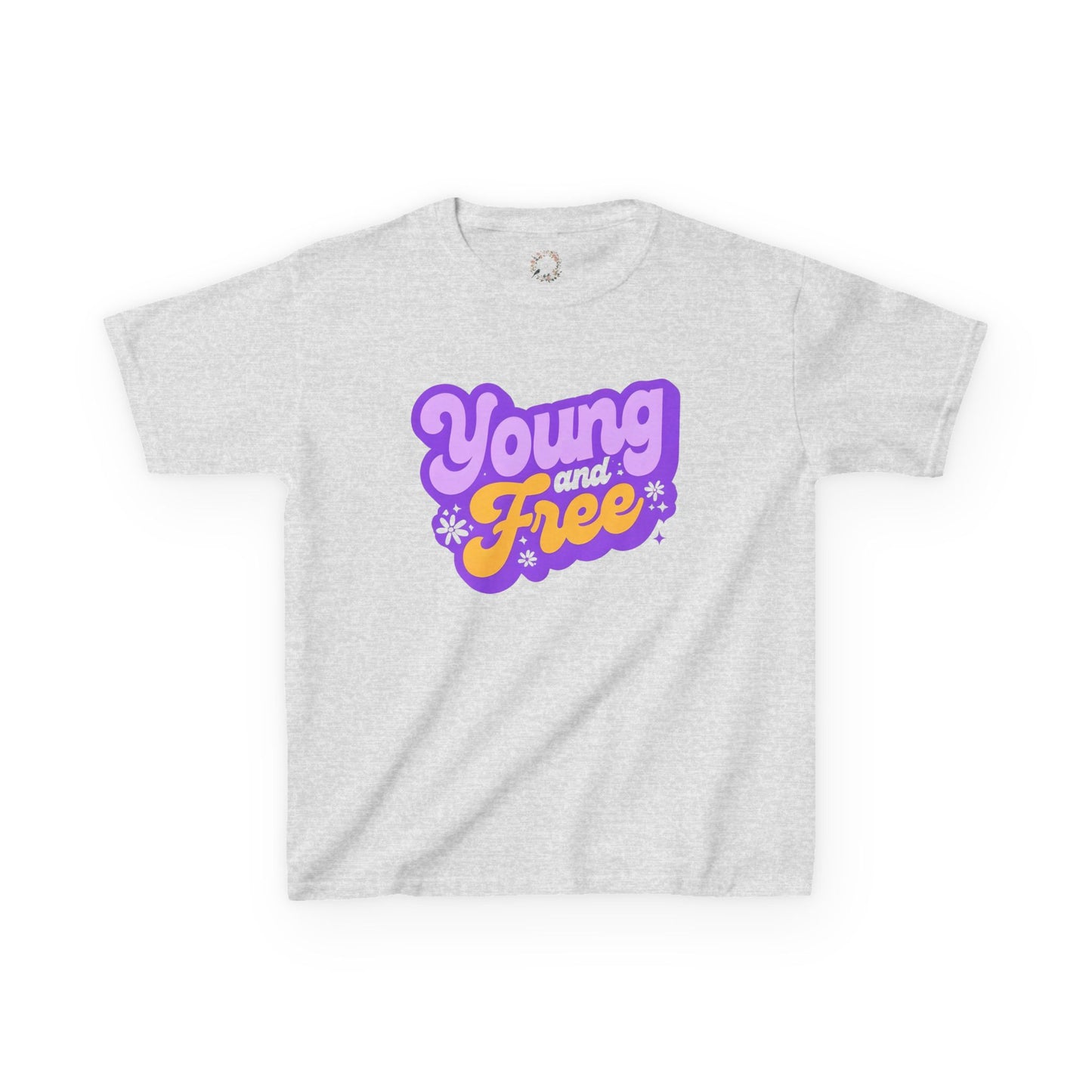 Yani's Young & Free Youth Top