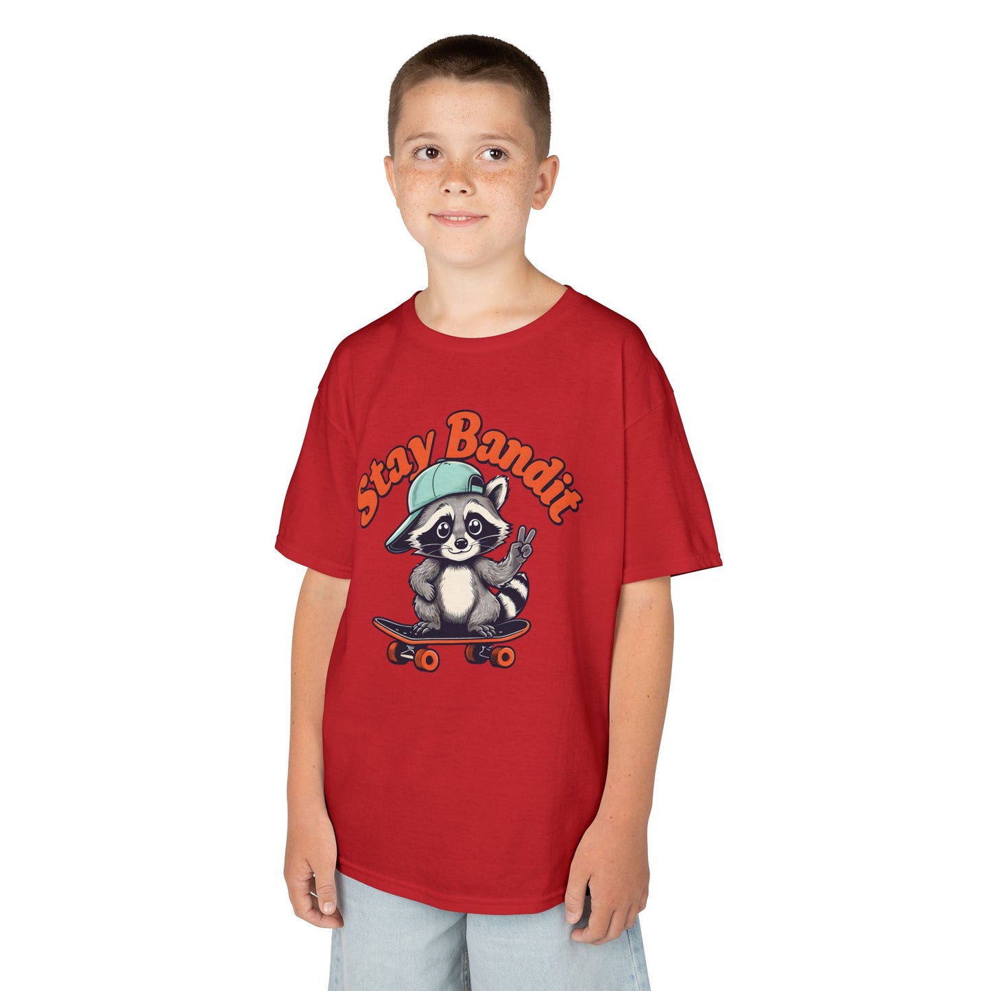 Randy Racoon's Youth Top