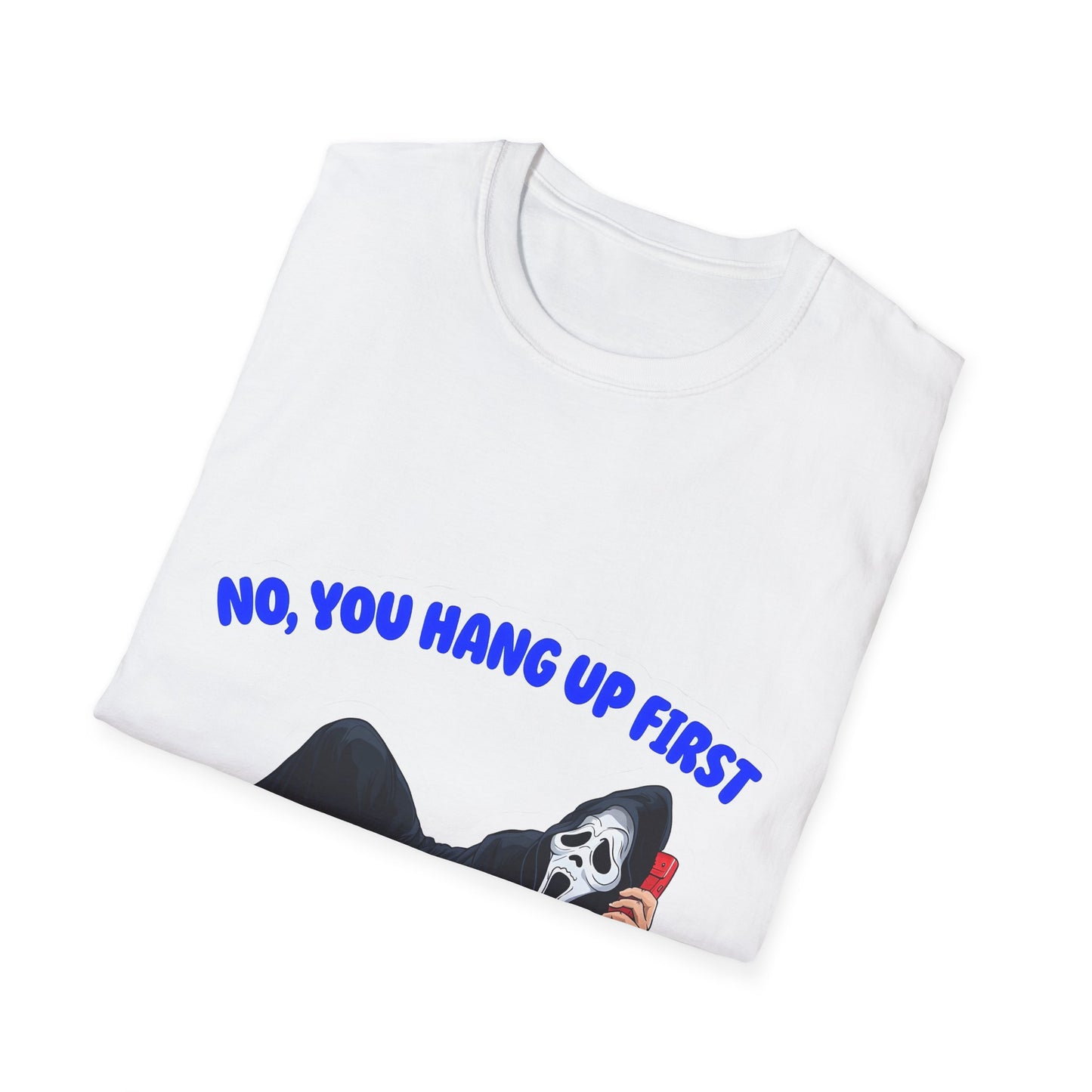 Skeeter Scream-Inspired Adult Shirt