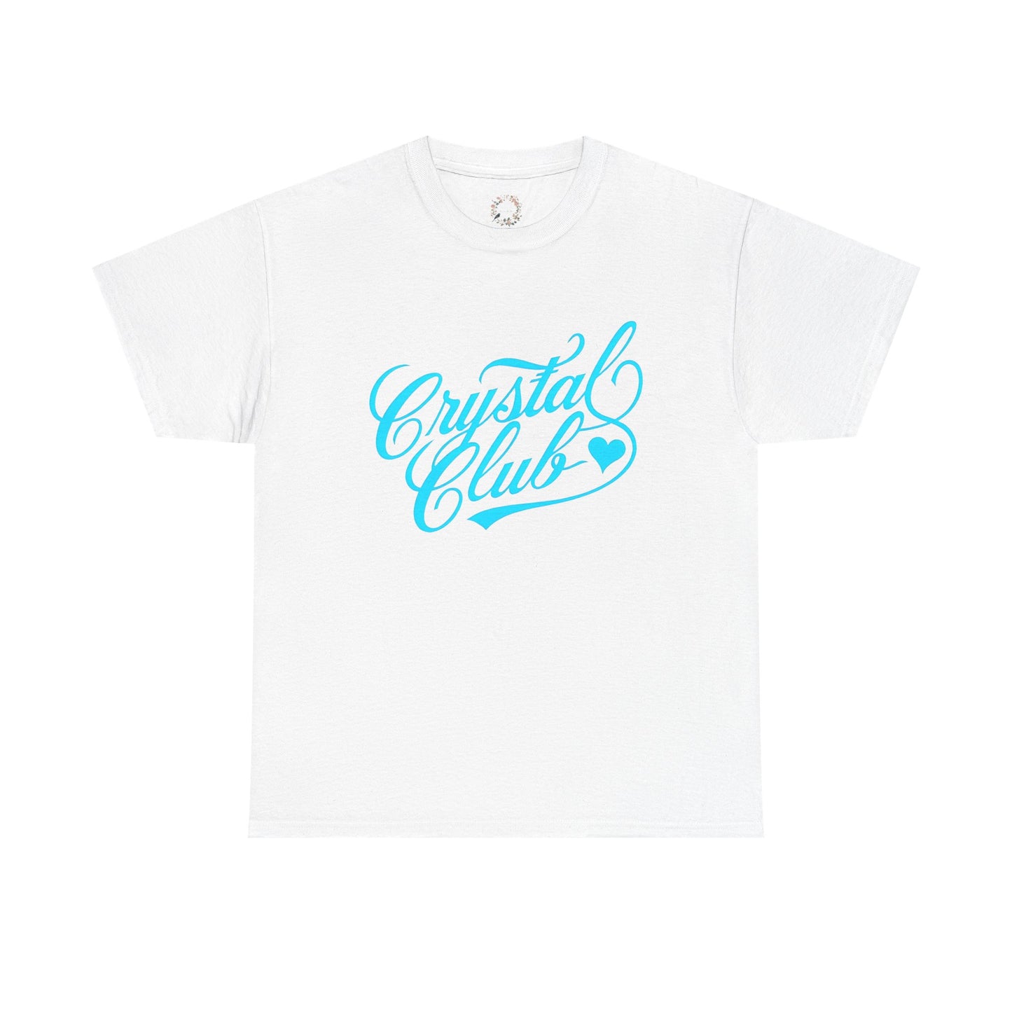Benny's Blue Crystal Club Adult Shirt