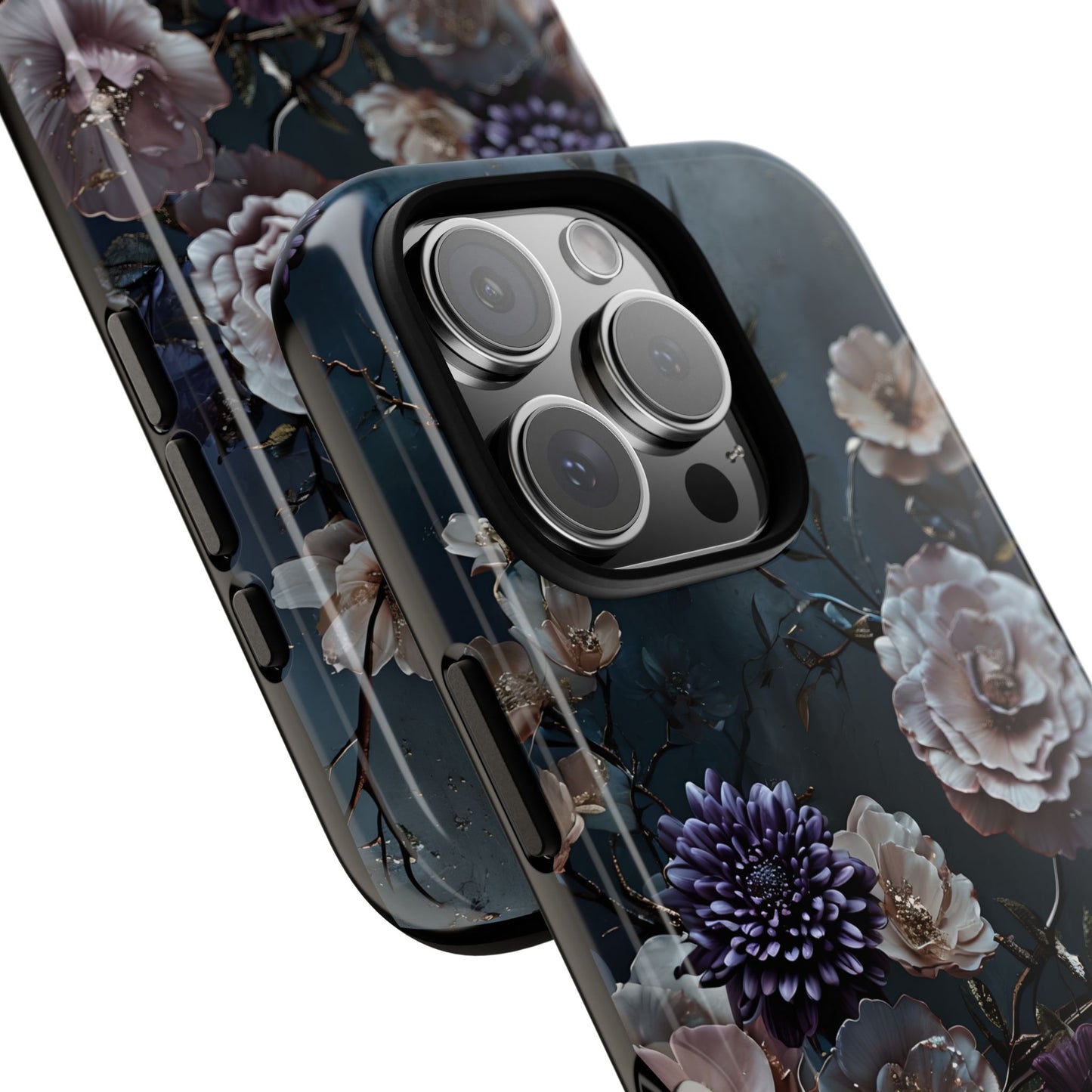 Fiona's Floral Tough Phone Case