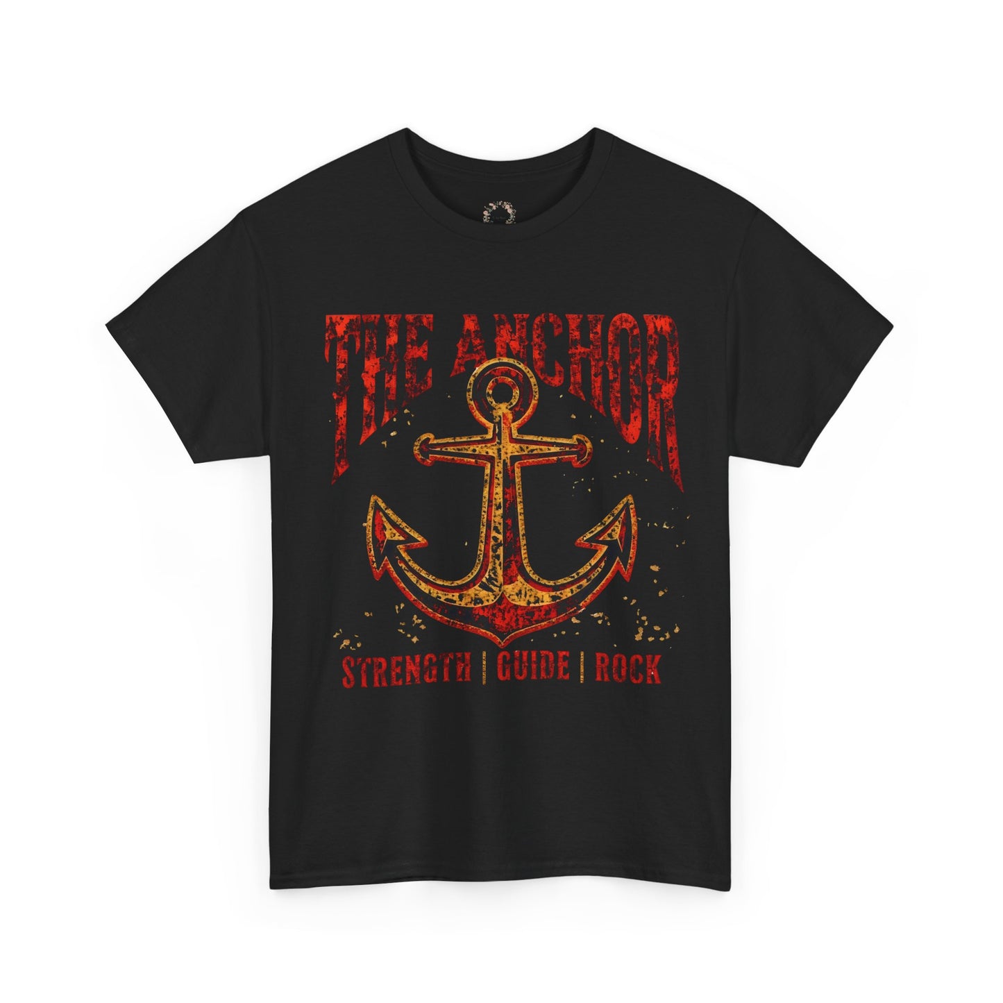 Archie's Anchor Adult Shirt