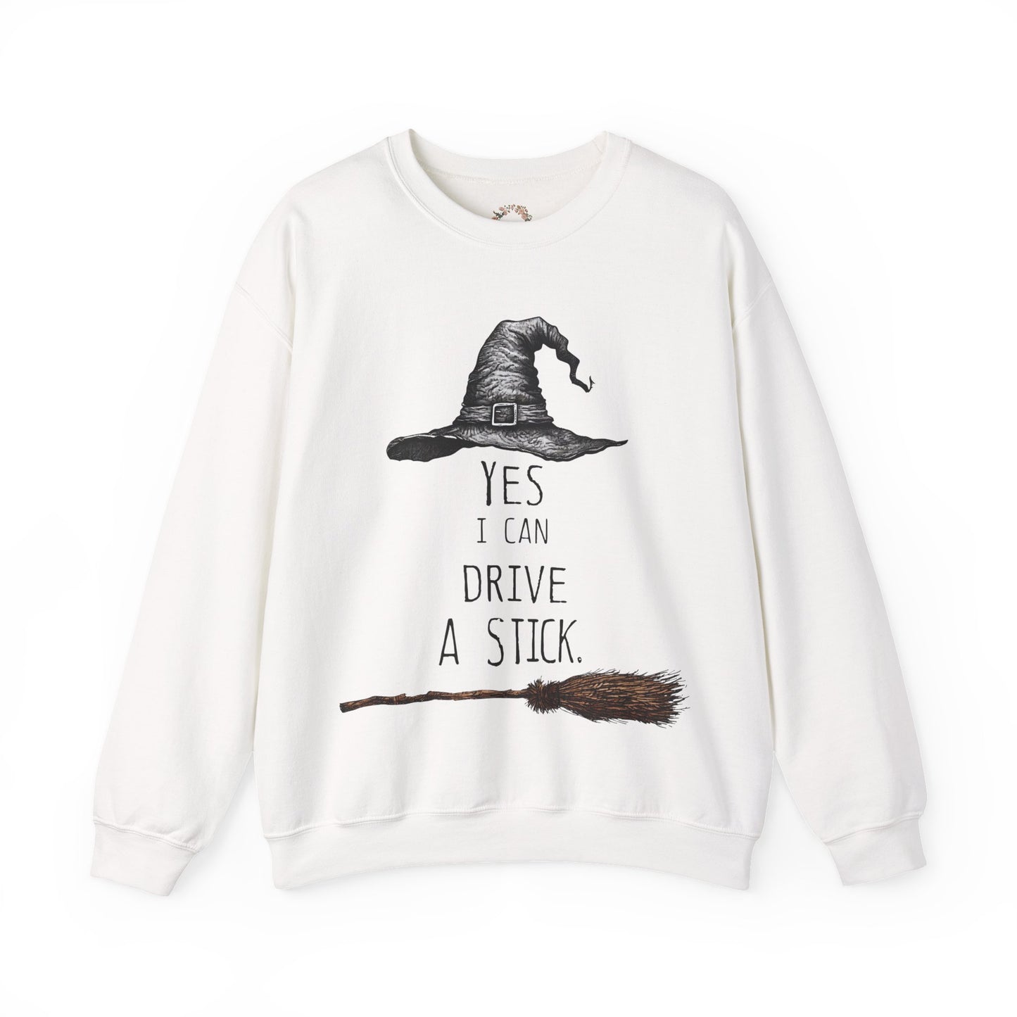 Wendy's Witchy Sweatshirt - Crewneck