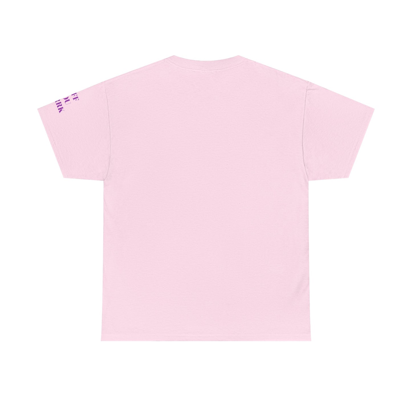 Off You Farrk Adult Shirt