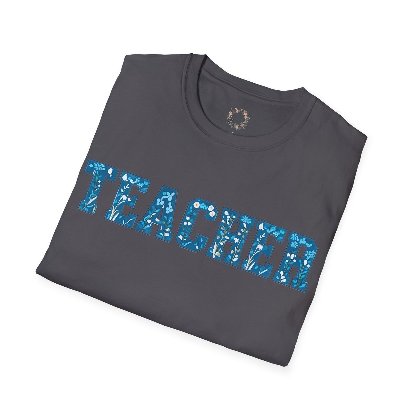 Tatum's Teacher Adult Shirt
