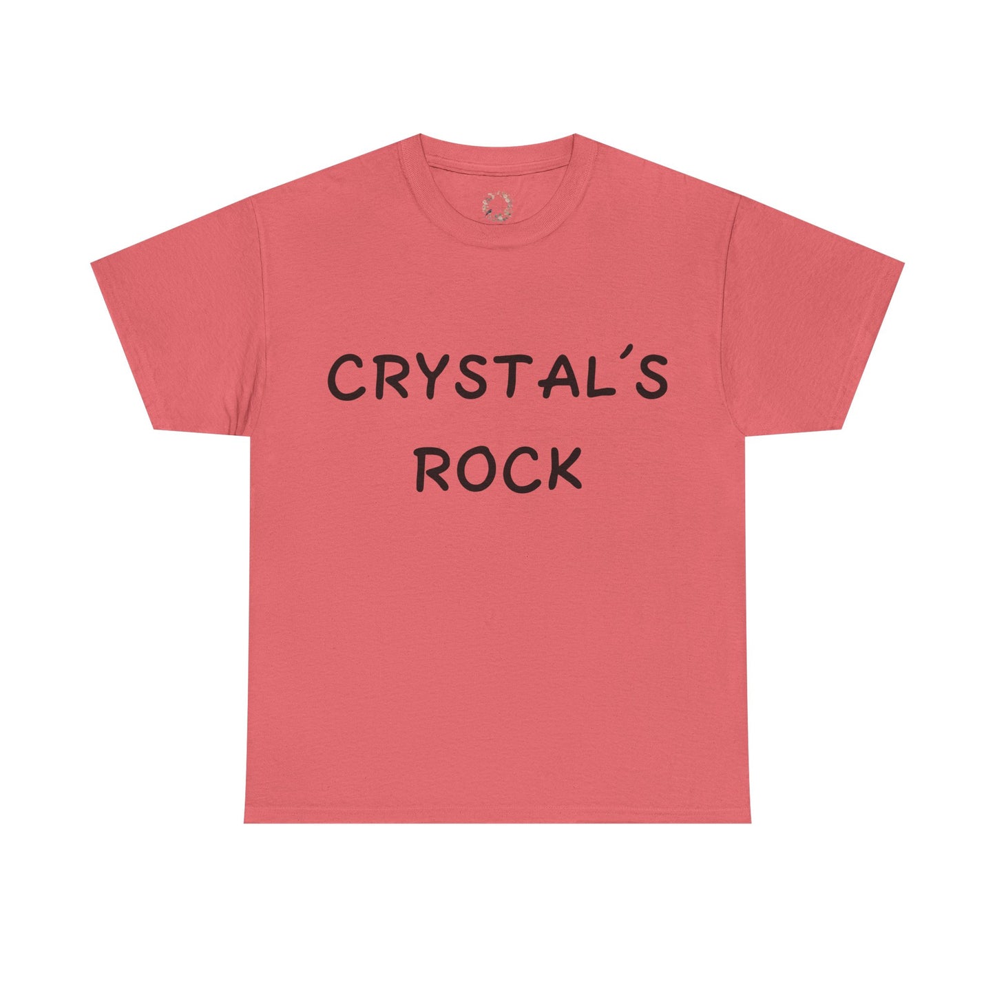 Crystal's Rock Adult Shirt
